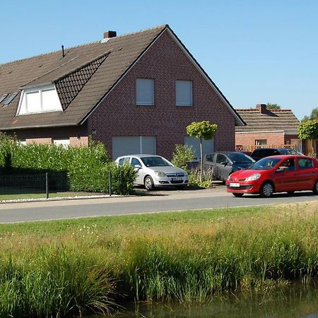Ferienwohnung Wiekenblick Wiesmoor Dış mekan fotoğraf