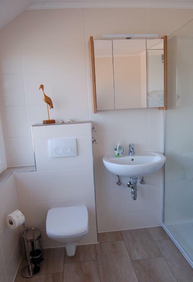 Ferienwohnung Wiekenblick Wiesmoor Dış mekan fotoğraf