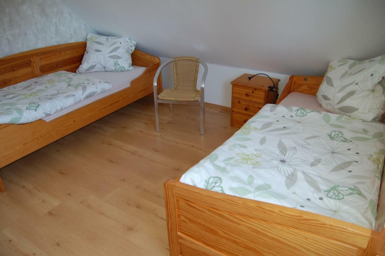 Ferienwohnung Wiekenblick Wiesmoor Dış mekan fotoğraf