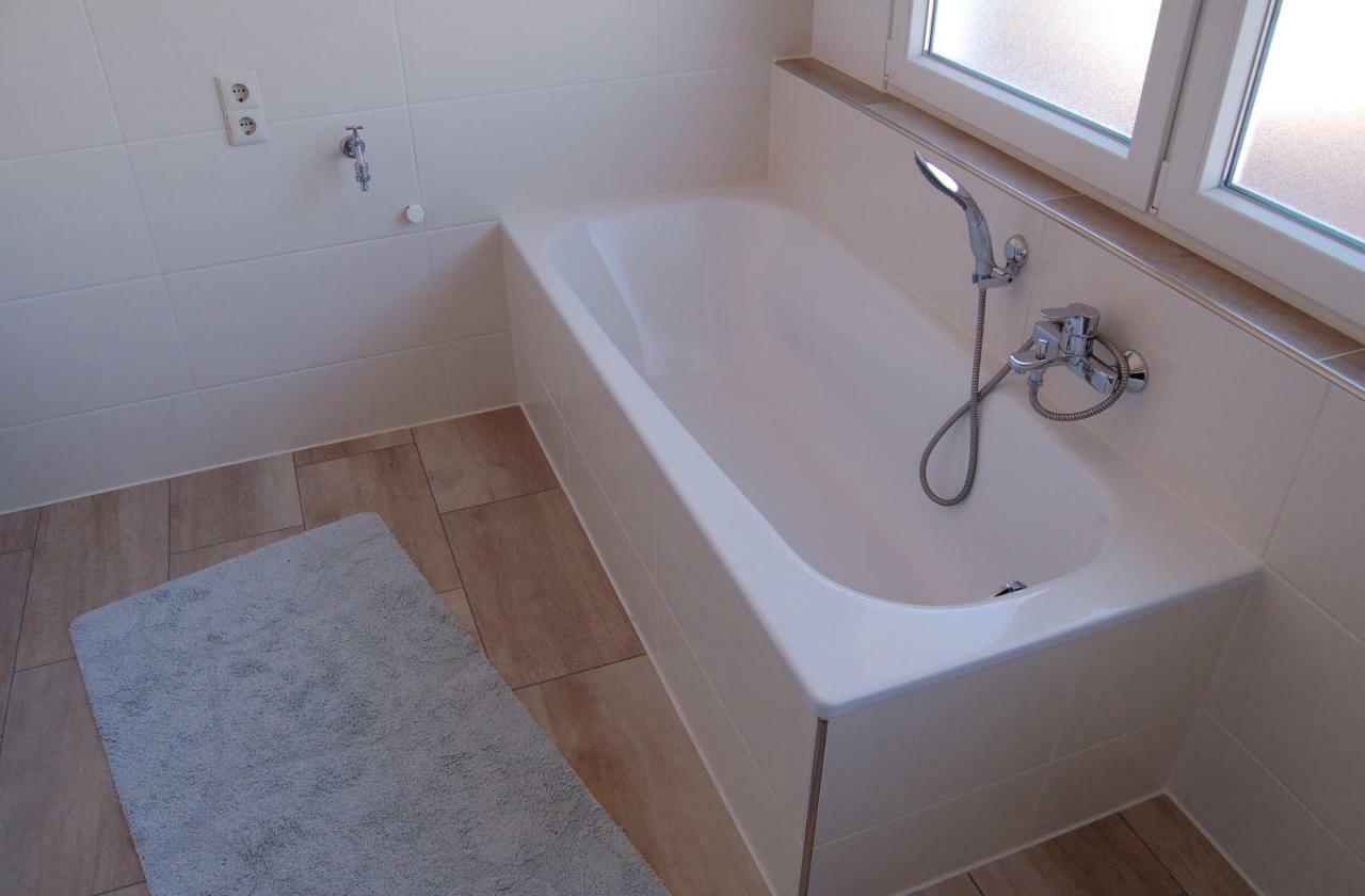 Ferienwohnung Wiekenblick Wiesmoor Dış mekan fotoğraf
