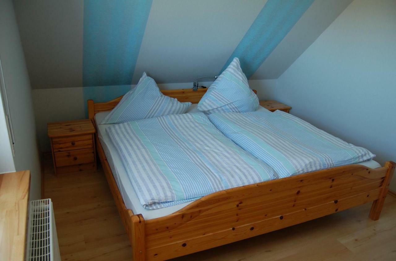 Ferienwohnung Wiekenblick Wiesmoor Dış mekan fotoğraf